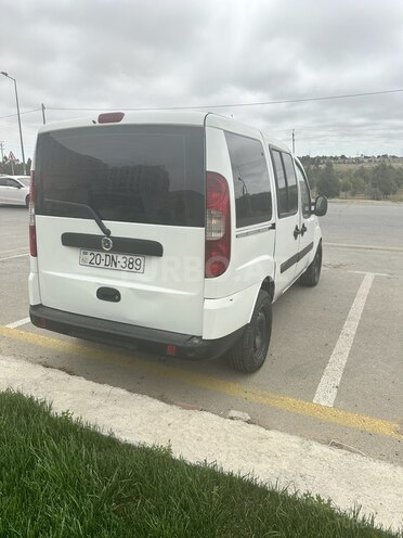 Fiat Doblo 2008, 259,000 km - 1.3 л - Bakı