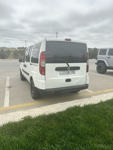 Fiat Doblo 2008, 259,000 km - 1.3 л - Bakı