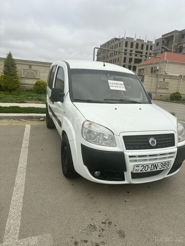 Fiat Doblo 2008, 259,000 km - 1.3 л - Bakı