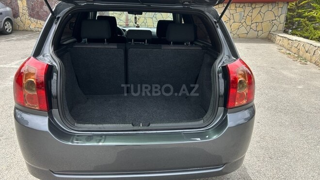 Toyota Corolla 2006, 182,480 km - 1.4 l - Bakı