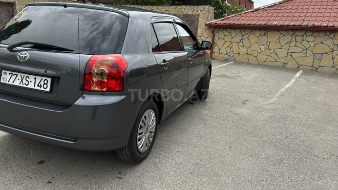 Toyota Corolla 2006, 182,480 km - 1.4 l - Bakı