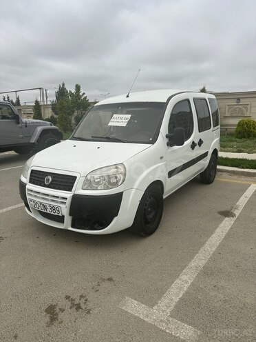Fiat Doblo 2008, 259,000 km - 1.3 л - Bakı