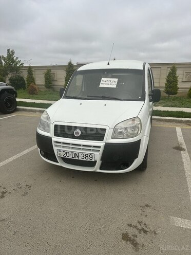 Fiat Doblo 2008, 259,000 km - 1.3 л - Bakı