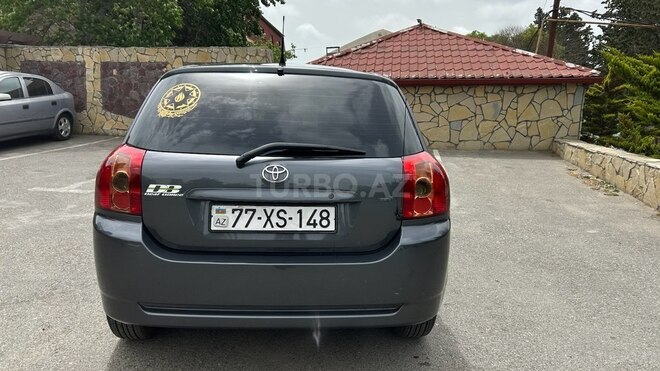 Toyota Corolla 2006, 182,480 km - 1.4 l - Bakı