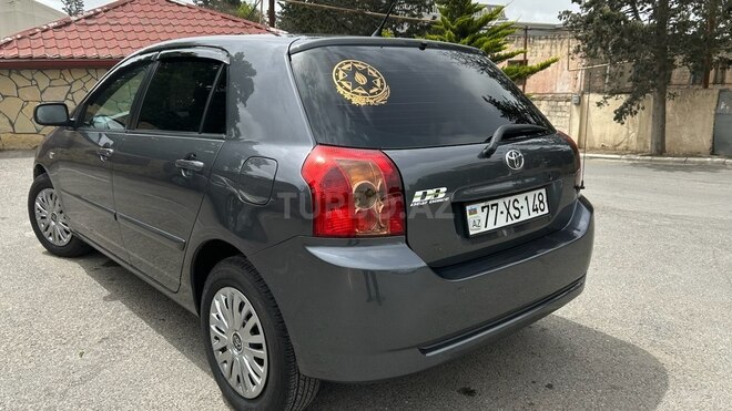 Toyota Corolla 2006, 182,480 km - 1.4 l - Bakı