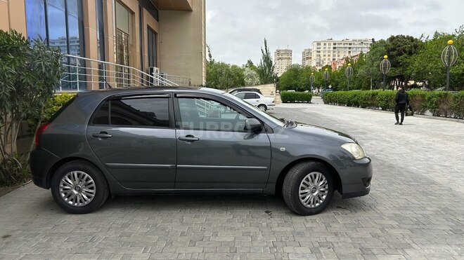 Toyota Corolla 2006, 182,480 km - 1.4 l - Bakı