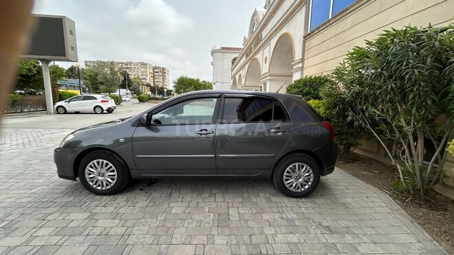 Toyota Corolla 2006, 182,480 km - 1.4 l - Bakı