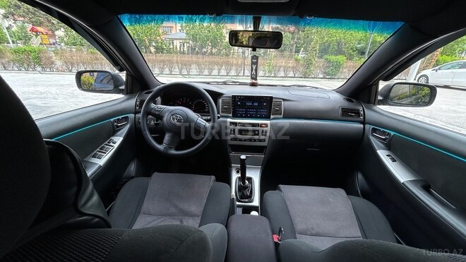 Toyota Corolla 2006, 182,480 km - 1.4 l - Bakı