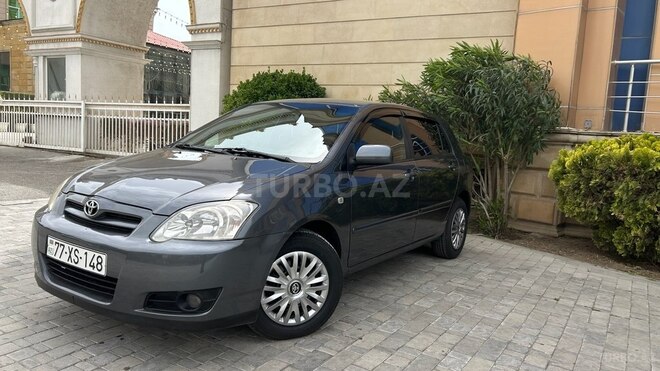 Toyota Corolla 2006, 182,480 km - 1.4 l - Bakı