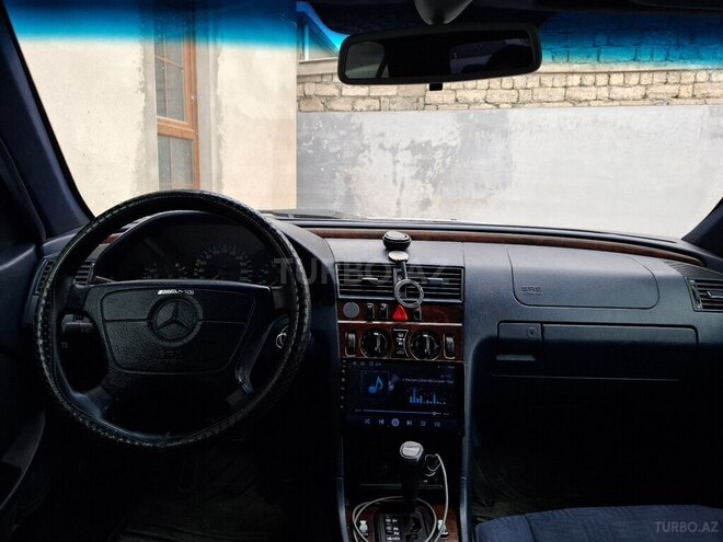 Mercedes C 200 1997, 369,000 km - 2.0 l - Bakı