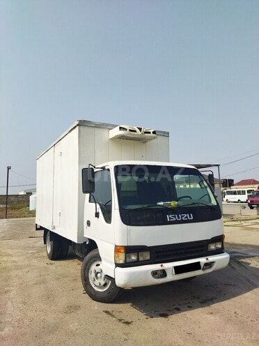 Isuzu NPR 66 L 2004, 468,000 km - 3.9 l - Bakı