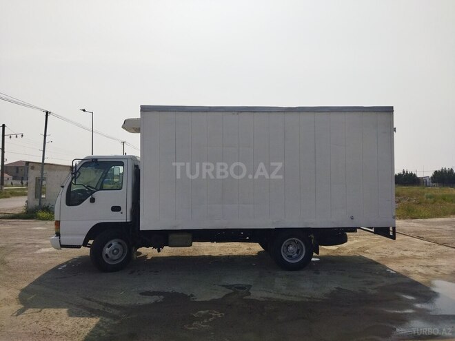 Isuzu NPR 66 L 2004, 468,000 km - 3.9 l - Bakı