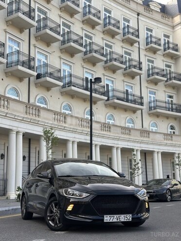 Hyundai Avante 2015, 153,000 km - 1.6 l - Bakı