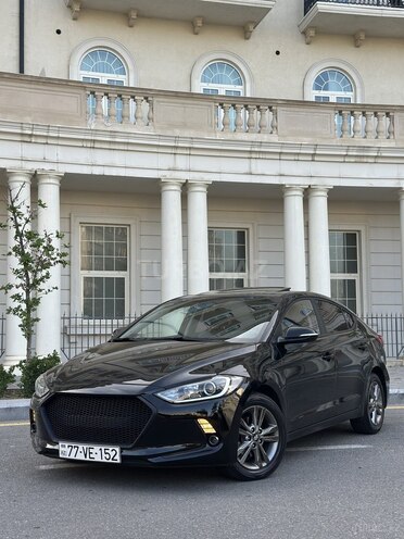 Hyundai Avante 2015, 153,000 km - 1.6 l - Bakı