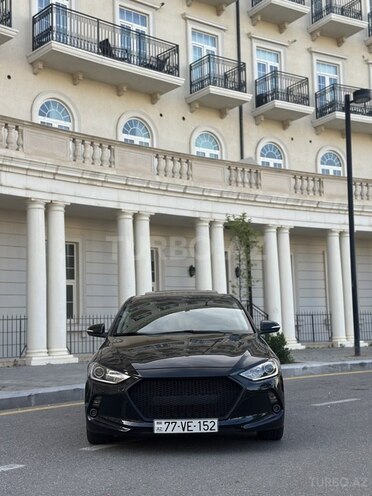 Hyundai Avante 2015, 153,000 km - 1.6 l - Bakı