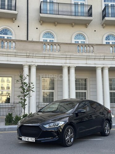 Hyundai Avante 2015, 153,000 km - 1.6 l - Bakı