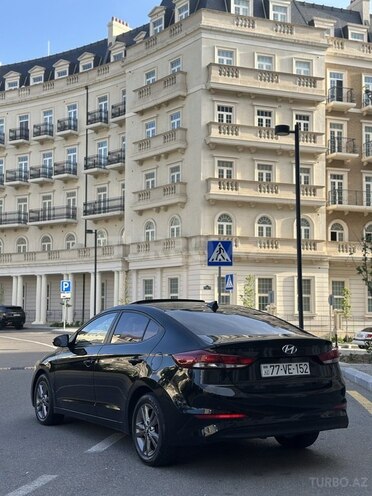 Hyundai Avante 2015, 153,000 km - 1.6 l - Bakı