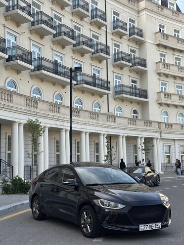 Hyundai Avante 2015, 153,000 km - 1.6 l - Bakı