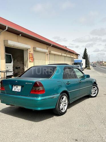 Mercedes C 230 1998, 354,000 km - 2.3 л - Bakı