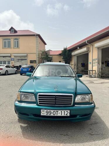 Mercedes C 230 1998, 354,000 km - 2.3 л - Bakı