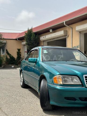 Mercedes C 230 1998, 354,000 km - 2.3 л - Bakı