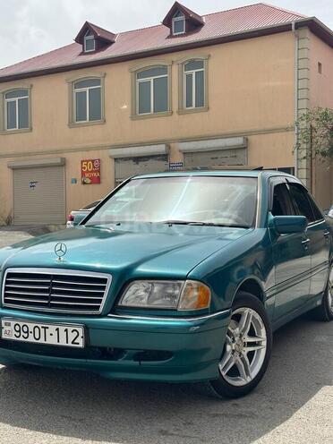 Mercedes C 230 1998, 354,000 km - 2.3 л - Bakı