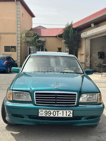 Mercedes C 230 1998, 354,000 km - 2.3 л - Bakı