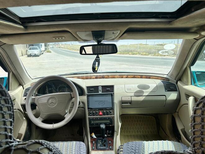 Mercedes C 230 1998, 354,000 km - 2.3 л - Bakı
