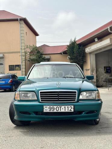 Mercedes C 230 1998, 354,000 km - 2.3 л - Bakı