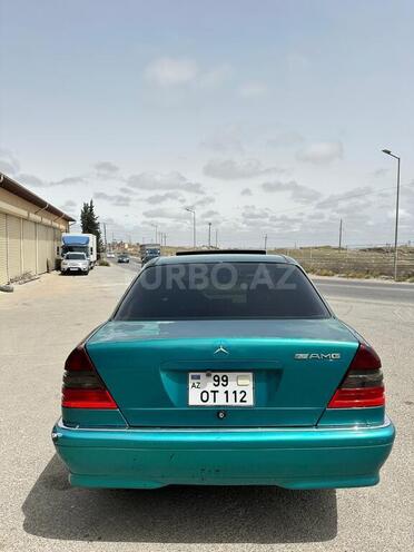 Mercedes C 230 1998, 354,000 km - 2.3 л - Bakı