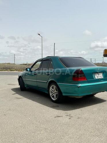 Mercedes C 230 1998, 354,000 km - 2.3 л - Bakı