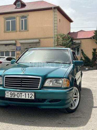 Mercedes C 230 1998, 354,000 km - 2.3 л - Bakı