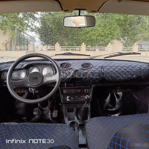 LADA (VAZ) 2106 1991, 99,050 km - 1.6 л - Qazax