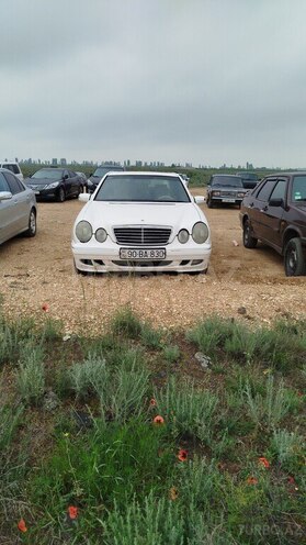 Mercedes E 280 1998, 485,576 km - 2.8 l - Gəncə