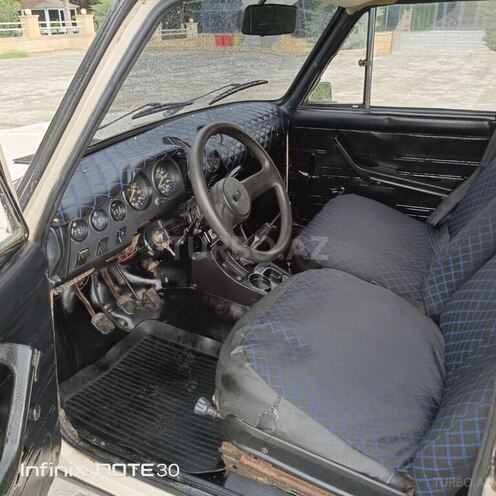 LADA (VAZ) 2106 1991, 99,050 km - 1.6 л - Qazax