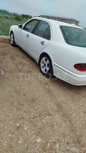 Mercedes E 280 1998, 485,576 km - 2.8 l - Gəncə