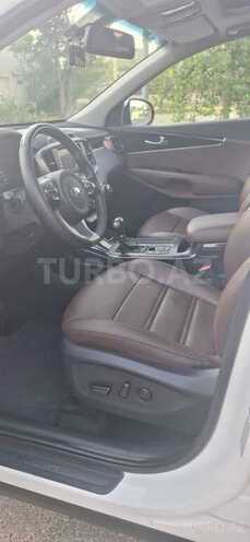 Kia Sorento 2016, 214,000 km - 2.0 l - Bakı