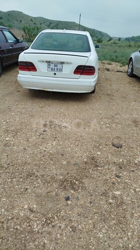 Mercedes E 280 1998, 485,576 km - 2.8 l - Gəncə