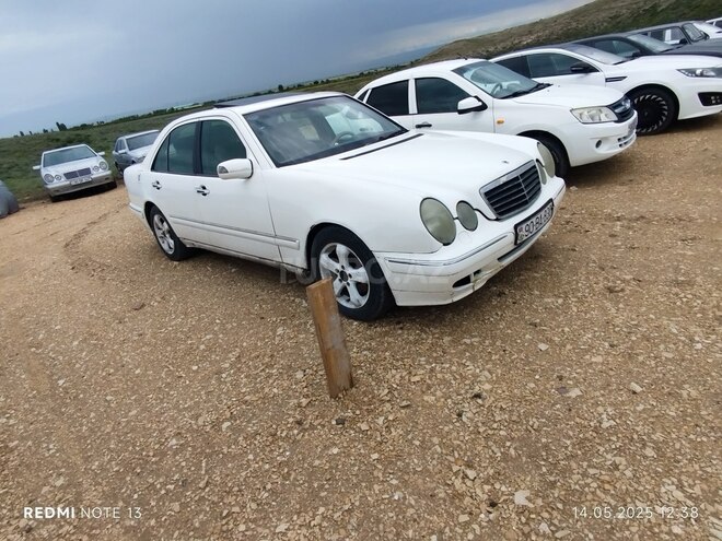 Mercedes E 280 1998, 485,576 km - 2.8 l - Gəncə