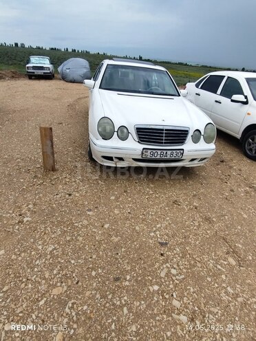 Mercedes E 280 1998, 485,576 km - 2.8 l - Gəncə
