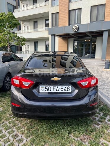 Chevrolet Cruze 2016, 133,317 km - 1.4 l - Bakı