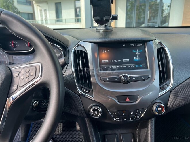 Chevrolet Cruze 2016, 133,317 km - 1.4 l - Bakı