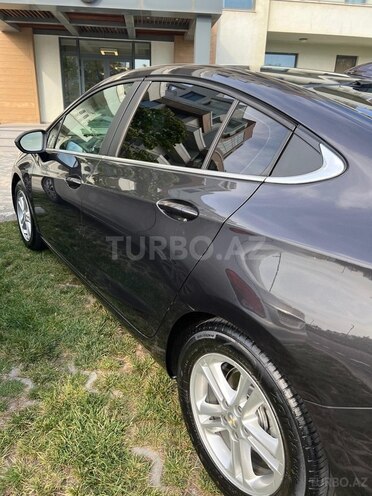 Chevrolet Cruze 2016, 133,317 km - 1.4 l - Bakı