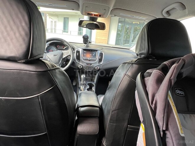 Chevrolet Cruze 2016, 133,317 km - 1.4 l - Bakı