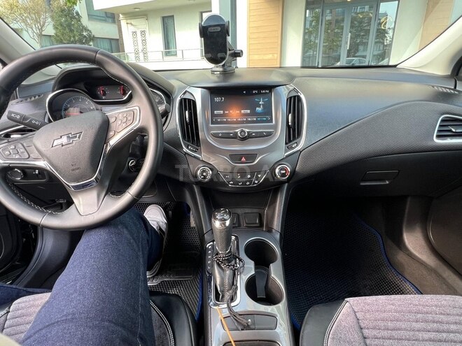 Chevrolet Cruze 2016, 133,317 km - 1.4 l - Bakı