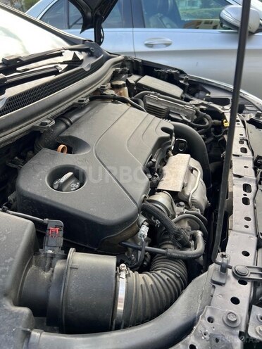 Chevrolet Cruze 2016, 133,317 km - 1.4 l - Bakı