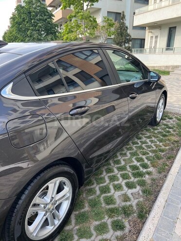 Chevrolet Cruze 2016, 133,317 km - 1.4 l - Bakı