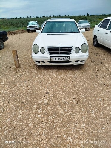 Mercedes E 280 1998, 485,576 km - 2.8 l - Gəncə