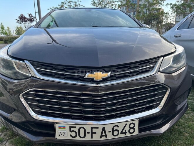 Chevrolet Cruze 2016, 133,317 km - 1.4 l - Bakı