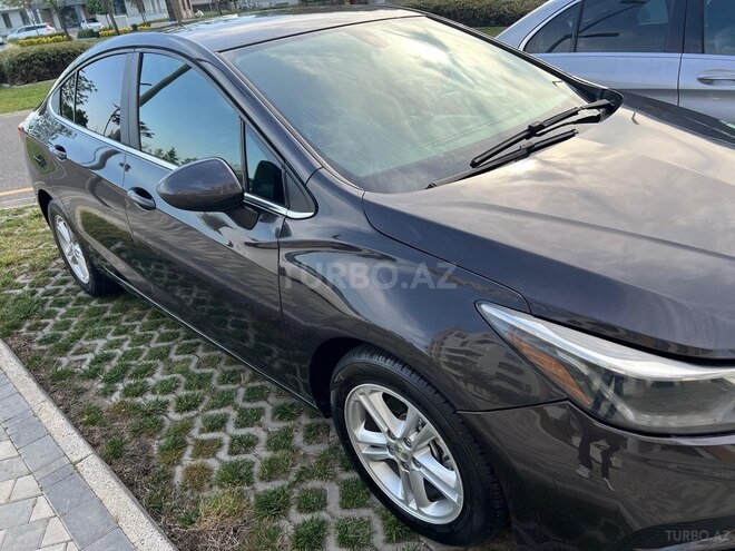 Chevrolet Cruze 2016, 133,317 km - 1.4 l - Bakı